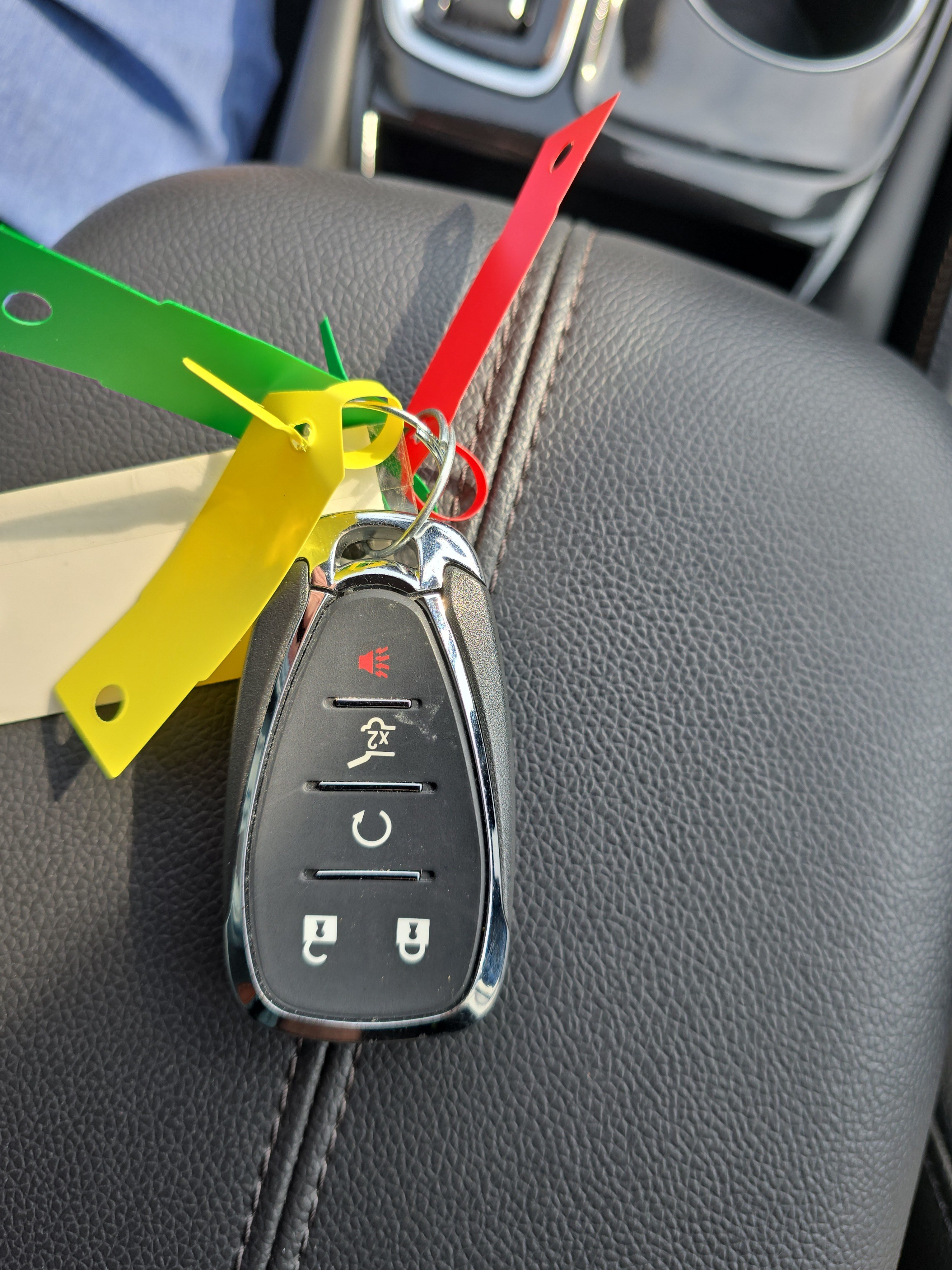 Used 2024 Chevrolet Equinox Premier AWD/4WD image 41