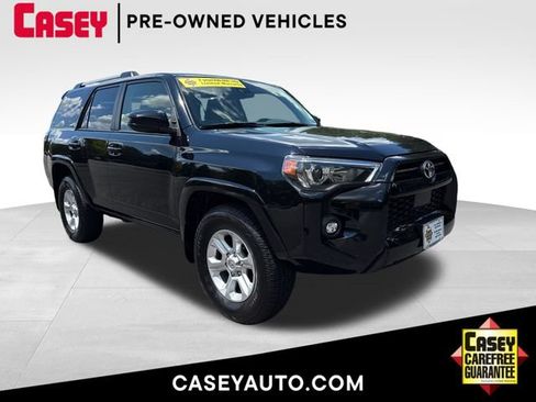 Used 2024 Toyota 4Runner SR5 RWD image 1