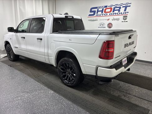 New 2026 RAM 1500 Limited AWD/4WD image 7