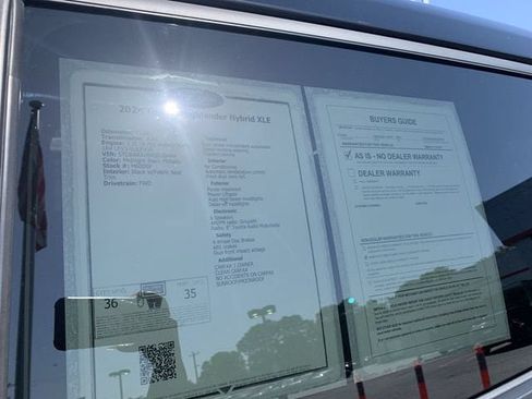 Certified 2024 Toyota Highlander LE FWD image 37