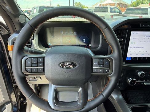 Used 2025 Ford F150 Tremor w/ Mobile Office Package AWD/4WD image 23