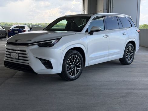 Certified 2026 Lexus TX 350 AWD w/ Technology Package image 3
