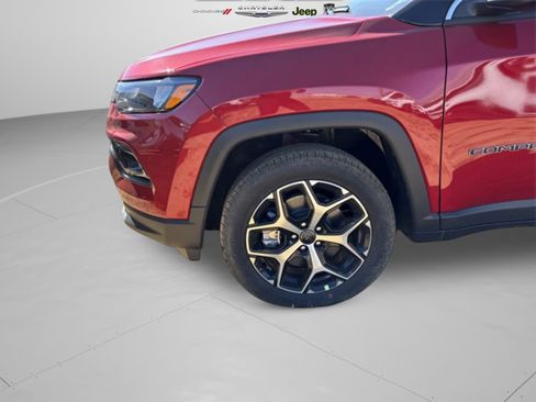 New 2026 Jeep Compass Limited image 9