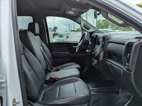 Used 2023 Chevrolet Silverado 2500 W/T w/ WT Convenience Package image 19