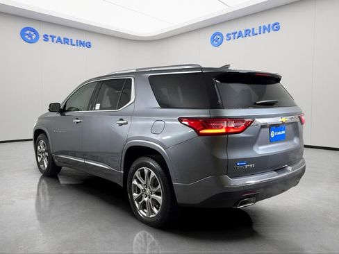 Used 2018 Chevrolet Traverse Premier w/ Driver Confidence II Package image 6