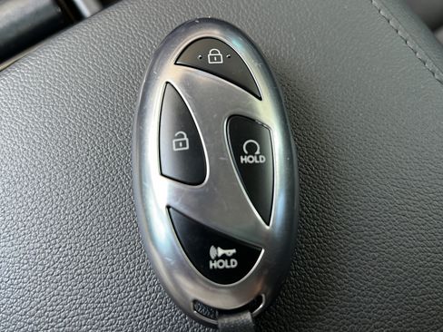 Certified 2025 Hyundai Tucson Blue AWD/4WD image 23