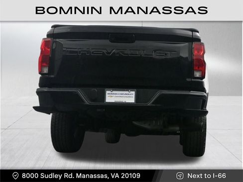 Used 2024 Chevrolet Colorado W/T image 29