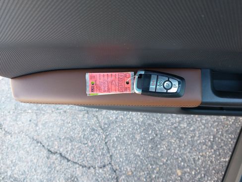 Used 2024 Ford Bronco Sport Outer Banks w/ Tech Package image 37