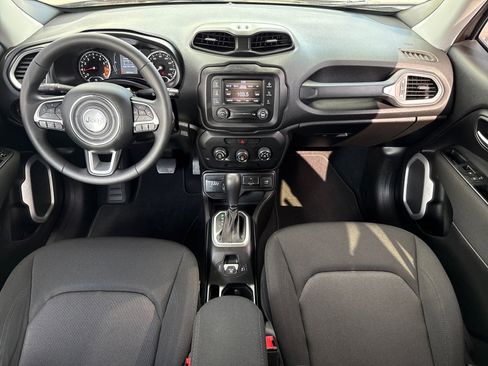 Used 2018 Jeep Renegade Sport w/ Power & Air Group AWD/4WD image 12