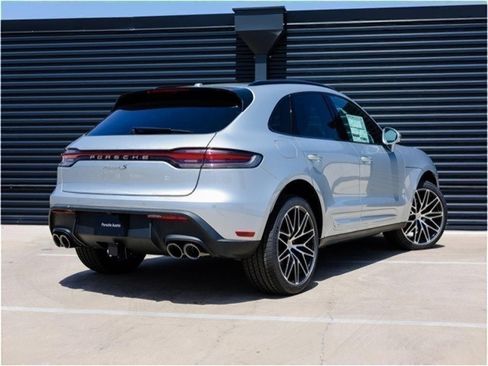 New 2025 Porsche Macan S image 7