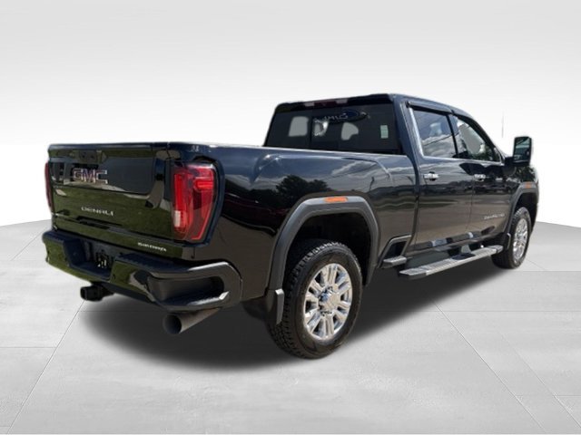 Used 2022 GMC Sierra 2500 Denali AWD/4WD image 16