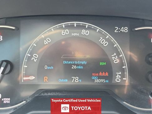 Certified 2024 Toyota RAV4 XLE Premium w/ Weather Package AWD/4WD image 20
