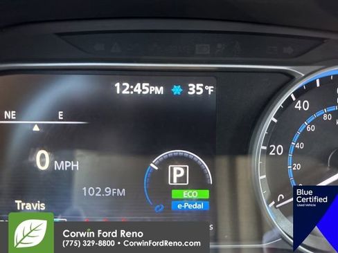 Used 2022 Nissan Leaf SV Plus image 14