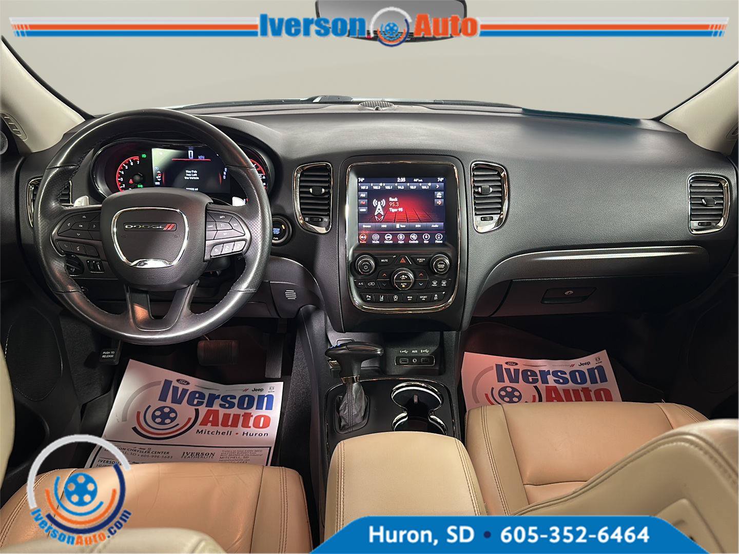 Used 2019 Dodge Durango GT AWD/4WD image 29