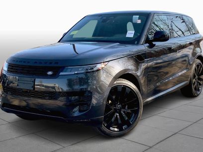 New 2026 Land Rover Range Rover Sport SE