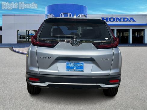Certified 2020 Honda CR-V LX image 8