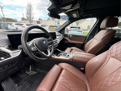 Certified 2024 BMW X5 xDrive50e w/ Executive Package image 11