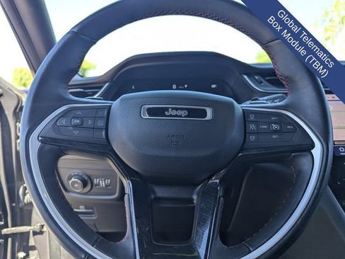 Used 2022 Jeep Grand Cherokee Trailhawk w/ ADV Protech Group II AWD/4WD image 35