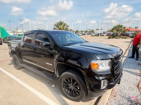 Used 2022 GMC Canyon Elevation w/ Trailering Package AWD/4WD image 1
