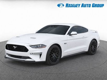 Used 2018 Ford Mustang GT Premium w/ GT Performance Package