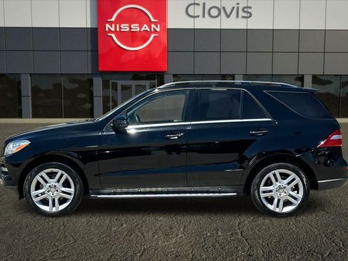 Used 2015 Mercedes-Benz ML 350 2WD image 6
