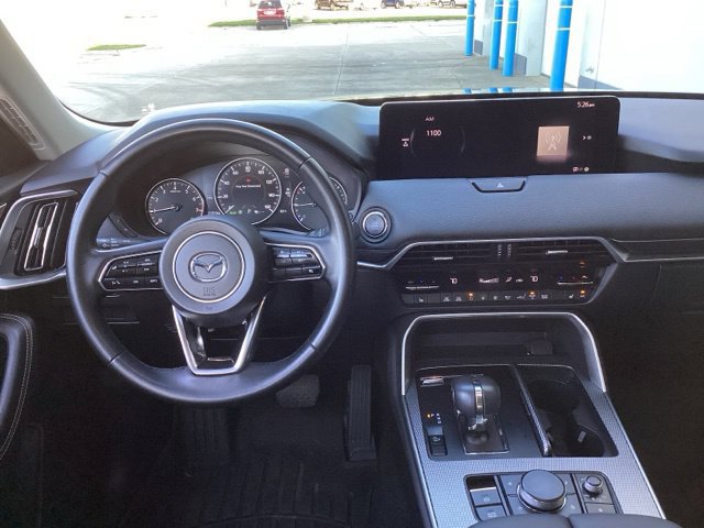 Certified 2025 MAZDA CX-70 3.3 Turbo w/ Preferred Package AWD/4WD image 19