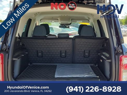Used 2023 Ford Bronco Sport Heritage w/ Heritage Convenience Package AWD/4WD image 12