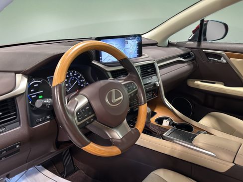 Used 2020 Lexus RX 450h AWD w/ Premium Package image 14