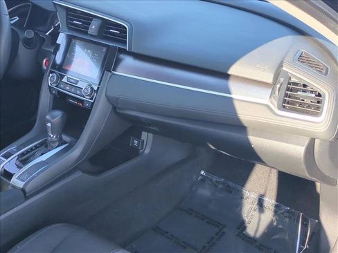 Used 2017 Honda Civic EX-T image 21