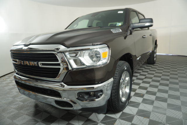 Used 2019 RAM 1500 Big Horn RWD image 3