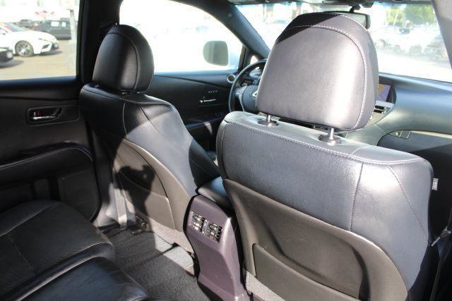 Used 2015 Lexus RX 350 F Sport w/ Navigation Package AWD/4WD image 28