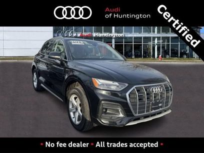 Certified 2023 Audi Q5 2.0T Premium w/ Convenience Package