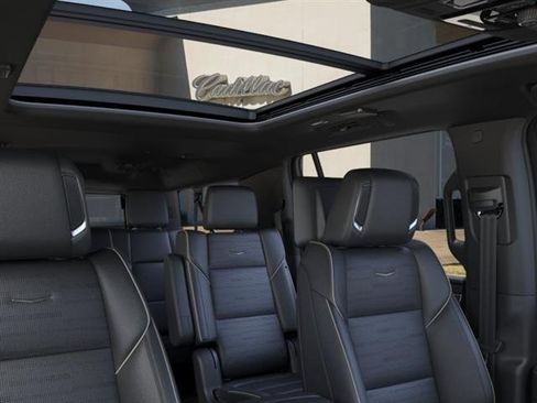 New 2026 Cadillac Escalade ESV Sport AWD/4WD image 24