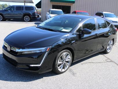 Used 2018 Honda Clarity Plug-In Hybrid