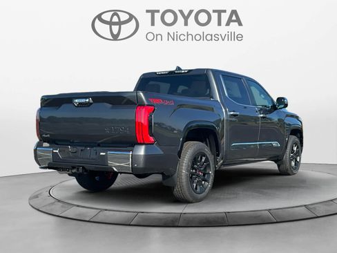 New 2026 Toyota Tundra 1794 Edition AWD/4WD image 5