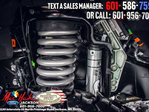 New 2026 Ford F250 Lariat w/ Black Appearance Package image 32