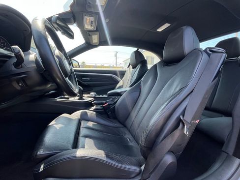 Used 2015 BMW 435i xDrive Convertible AWD/4WD image 15
