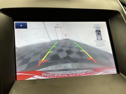 Used 2020 Ford Edge Titanium w/ Cargo Accessory Package AWD/4WD image 5