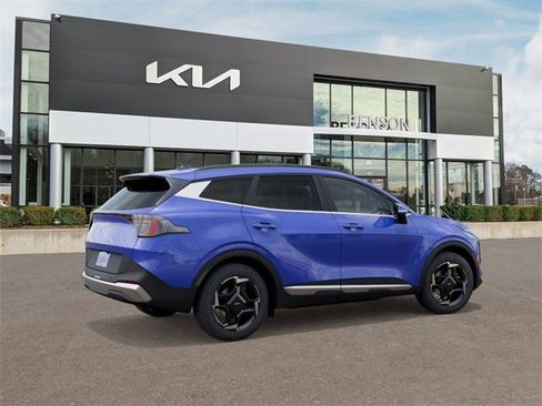 New 2026 Kia Sportage EX image 7