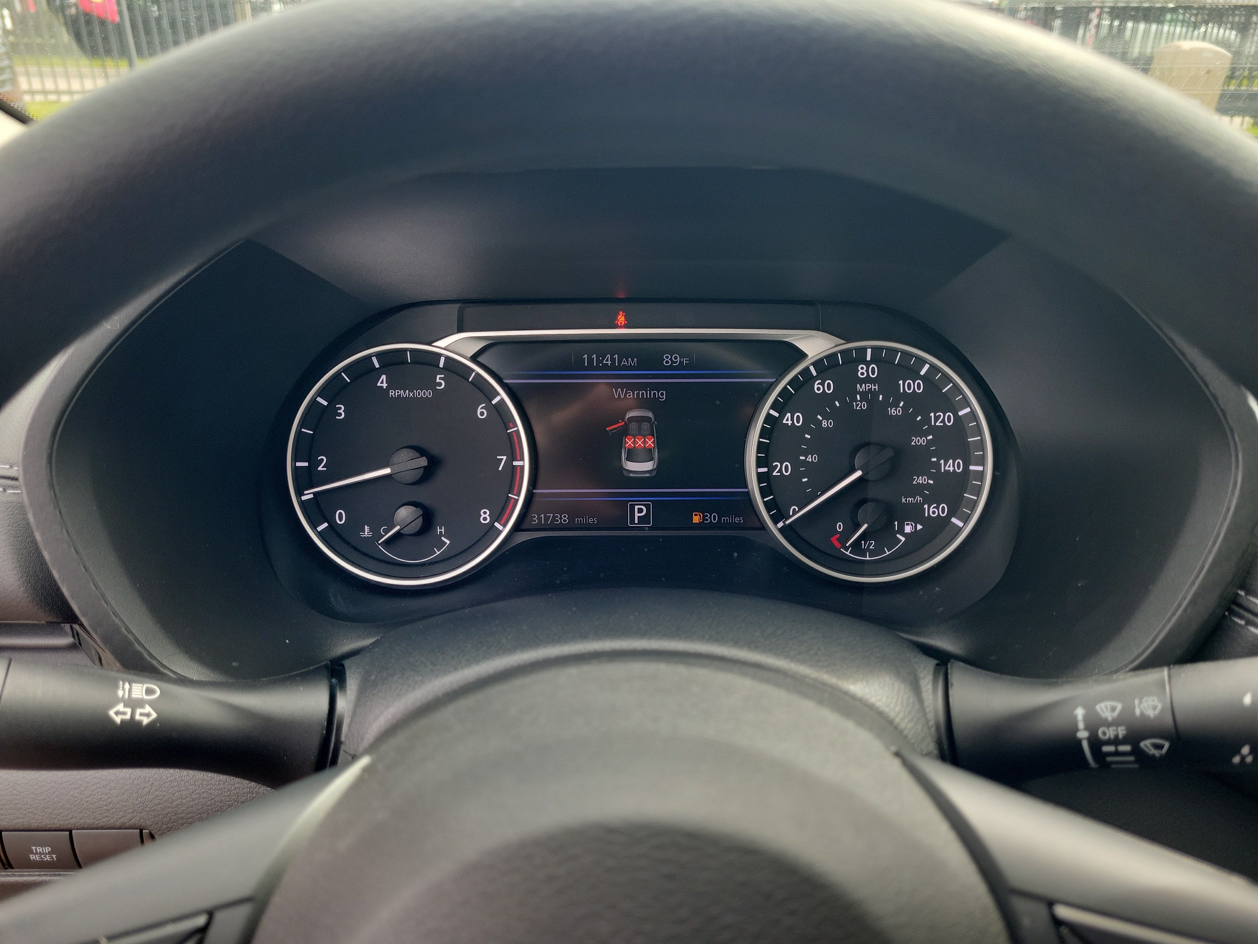 Certified 2025 Nissan Sentra SV FWD image 18