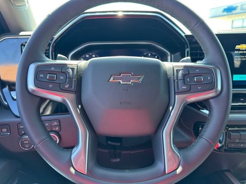 New 2026 Chevrolet Silverado 1500 RST w/ Z71 Off-Road Package AWD/4WD image 23