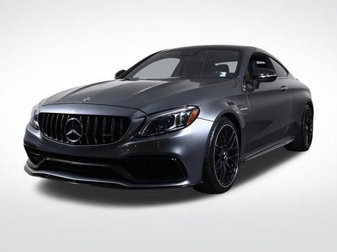 Used 2021 Mercedes-Benz C 63 AMG S image 1