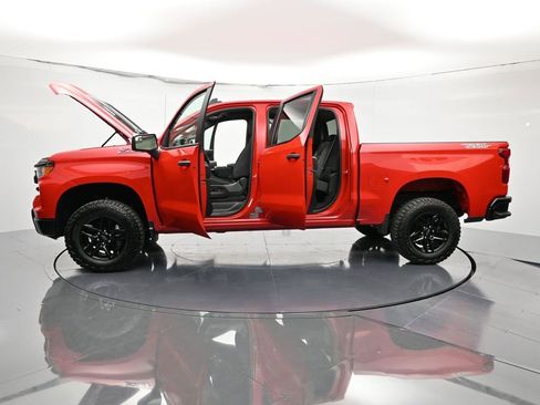 Certified 2025 Chevrolet Silverado 1500 Custom Trail Boss image 55