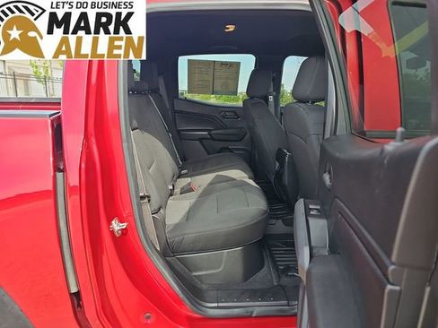 Used 2024 Chevrolet Colorado Trail Boss w/ Advanced Trailering Package AWD/4WD image 27