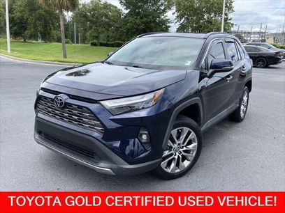 Certified 2022 Toyota RAV4 Limited