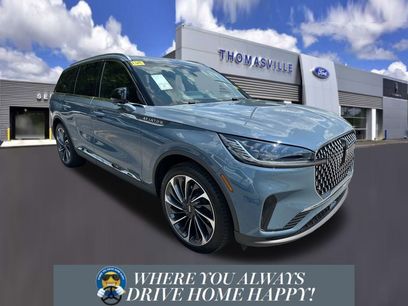 New 2025 Lincoln Aviator Reserve