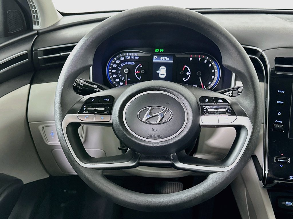 Used 2024 Hyundai Tucson SEL FWD image 18