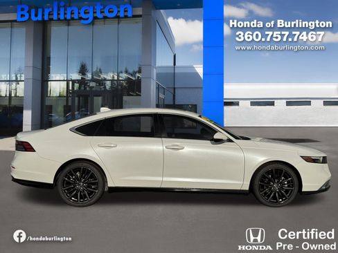 Certified 2023 Honda Accord Touring image 8