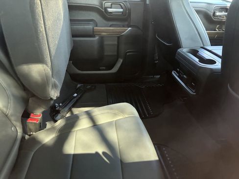 Used 2021 Chevrolet Silverado 1500 RST w/ Convenience Package II RWD image 9
