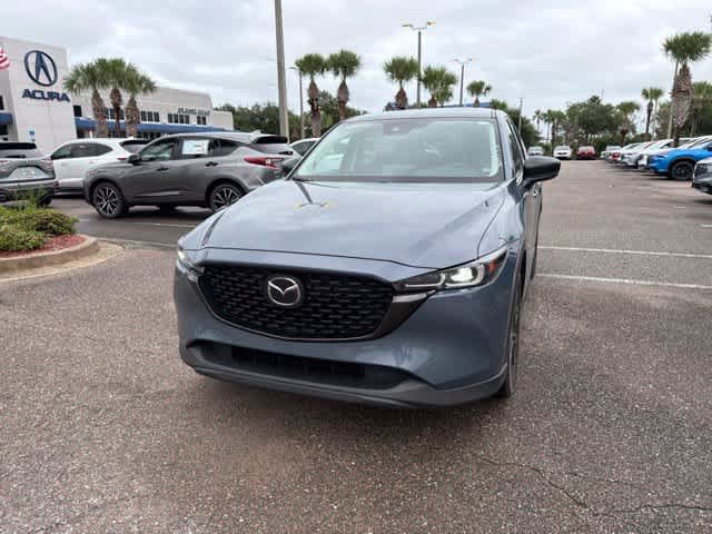 Used 2024 MAZDA CX-5 Carbon Edition AWD/4WD image 3